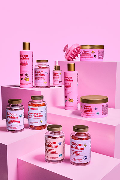 Chcete zjistit, proč jsou naše gumídci totální hit? Přijďte ochutnat ikonické vitamíny do našeho stánku.
